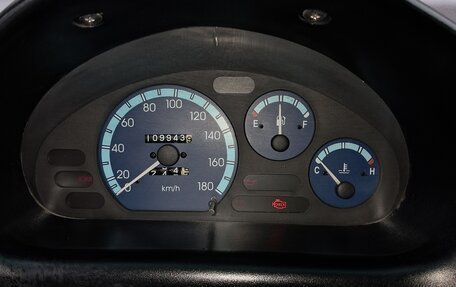 Daewoo Matiz I, 2012 год, 260 000 рублей, 8 фотография