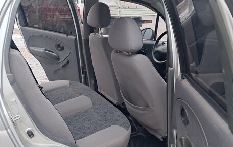 Daewoo Matiz I, 2012 год, 260 000 рублей, 11 фотография