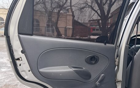 Daewoo Matiz I, 2012 год, 260 000 рублей, 10 фотография