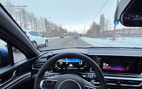 KIA K5, 2020 год, 2 920 000 рублей, 5 фотография