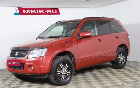 Suzuki Grand Vitara, 2010 год, 1 099 990 рублей, 1 фотография