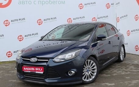 Ford Focus III, 2013 год, 909 000 рублей, 1 фотография