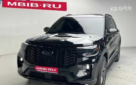 Ford Explorer VI, 2025 год, 7 900 000 рублей, 1 фотография