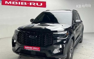 Ford Explorer VI, 2025 год, 7 900 000 рублей, 1 фотография