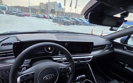 KIA K5, 2020 год, 2 920 000 рублей, 7 фотография