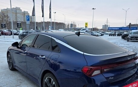 KIA K5, 2020 год, 2 920 000 рублей, 3 фотография