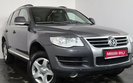 Volkswagen Touareg III, 2007 год, 749 000 рублей, 1 фотография