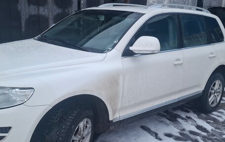 Volkswagen Touareg III, 2008 год, 900 000 рублей, 7 фотография