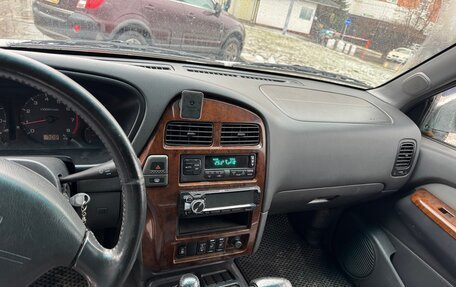 Nissan Pathfinder, 1999 год, 360 000 рублей, 8 фотография