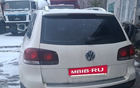 Volkswagen Touareg III, 2008 год, 900 000 рублей, 5 фотография