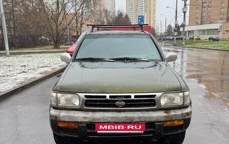 Nissan Pathfinder, 1999 год, 360 000 рублей, 6 фотография