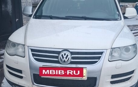 Volkswagen Touareg III, 2008 год, 900 000 рублей, 9 фотография