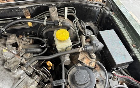 Nissan Pathfinder, 1999 год, 360 000 рублей, 15 фотография