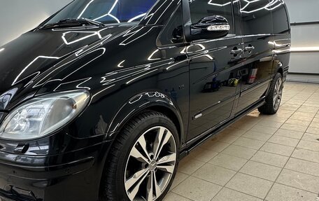 Mercedes-Benz Viano, 2008 год, 1 940 000 рублей, 2 фотография