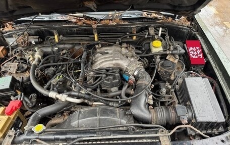 Nissan Pathfinder, 1999 год, 360 000 рублей, 14 фотография