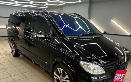 Mercedes-Benz Viano, 2008 год, 1 940 000 рублей, 3 фотография