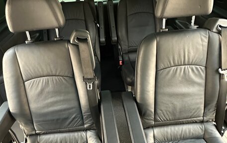 Mercedes-Benz Viano, 2008 год, 1 940 000 рублей, 8 фотография