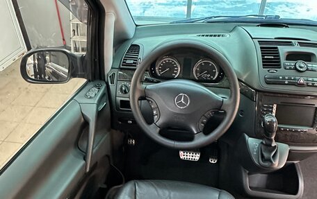 Mercedes-Benz Viano, 2008 год, 1 940 000 рублей, 10 фотография