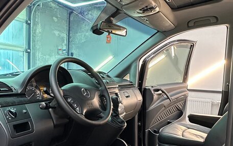 Mercedes-Benz Viano, 2008 год, 1 940 000 рублей, 12 фотография