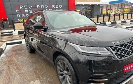 Land Rover Range Rover Velar I, 2022 год, 8 000 000 рублей, 3 фотография