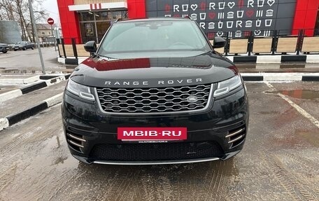 Land Rover Range Rover Velar I, 2022 год, 8 000 000 рублей, 2 фотография