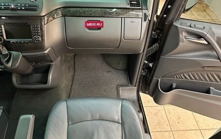 Mercedes-Benz Viano, 2008 год, 1 940 000 рублей, 9 фотография