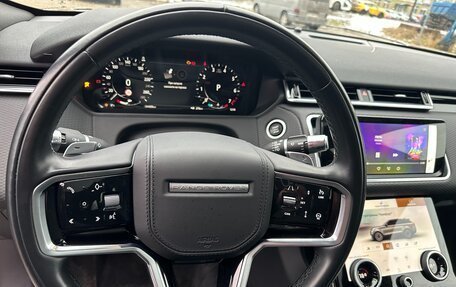 Land Rover Range Rover Velar I, 2022 год, 8 000 000 рублей, 7 фотография