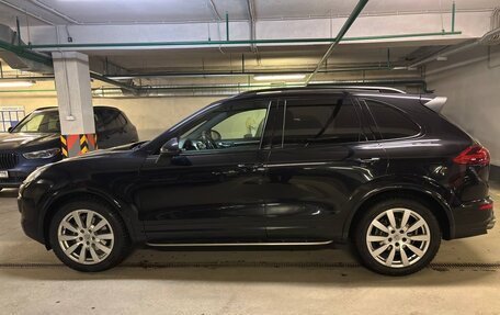 Porsche Cayenne III, 2015 год, 3 990 000 рублей, 6 фотография