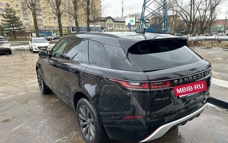 Land Rover Range Rover Velar I, 2022 год, 8 000 000 рублей, 5 фотография