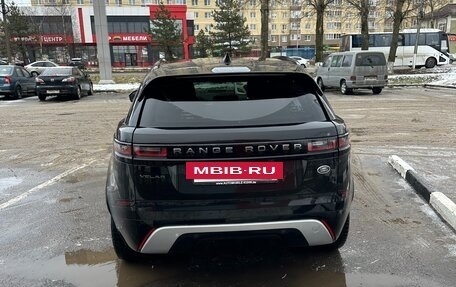 Land Rover Range Rover Velar I, 2022 год, 8 000 000 рублей, 4 фотография