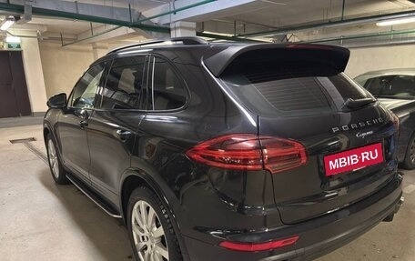 Porsche Cayenne III, 2015 год, 3 990 000 рублей, 5 фотография