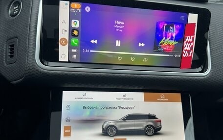 Land Rover Range Rover Velar I, 2022 год, 8 000 000 рублей, 10 фотография