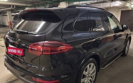 Porsche Cayenne III, 2015 год, 3 990 000 рублей, 3 фотография