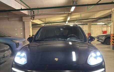 Porsche Cayenne III, 2015 год, 3 990 000 рублей, 7 фотография