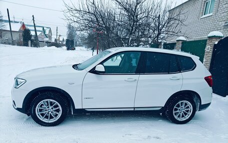 BMW X3, 2015 год, 2 390 000 рублей, 6 фотография
