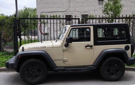 Jeep Wrangler, 2011 год, 2 880 000 рублей, 4 фотография