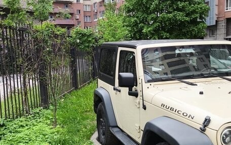 Jeep Wrangler, 2011 год, 2 880 000 рублей, 2 фотография