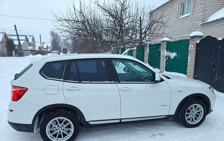 BMW X3, 2015 год, 2 390 000 рублей, 9 фотография