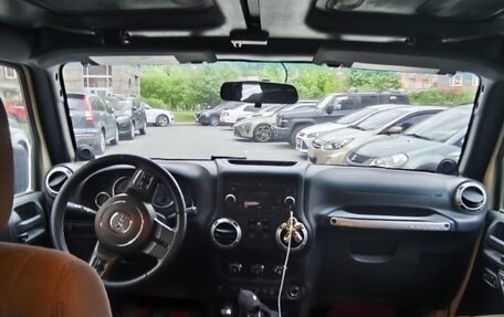 Jeep Wrangler, 2011 год, 2 880 000 рублей, 6 фотография