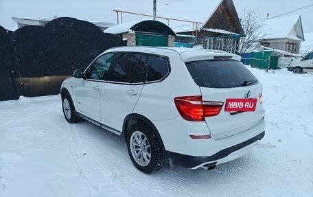BMW X3, 2015 год, 2 390 000 рублей, 8 фотография