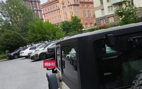 Jeep Wrangler, 2011 год, 2 880 000 рублей, 5 фотография