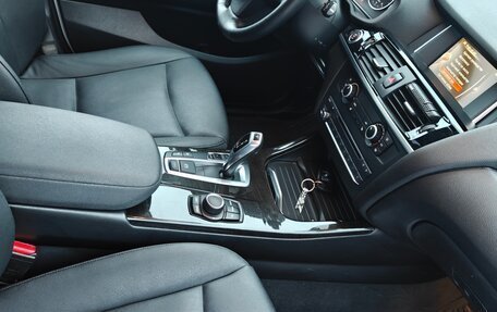 BMW X3, 2015 год, 2 390 000 рублей, 12 фотография