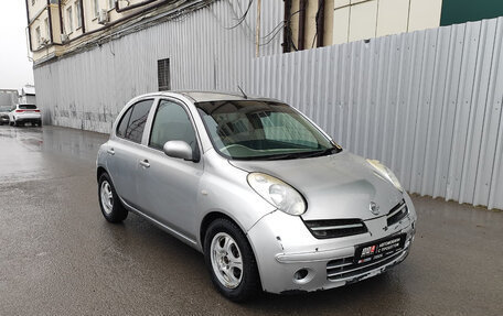 Nissan March III, 2002 год, 259 000 рублей, 3 фотография