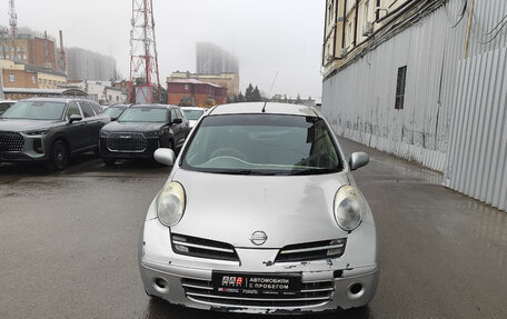 Nissan March III, 2002 год, 259 000 рублей, 2 фотография