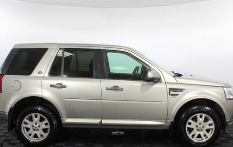Land Rover Freelander II рестайлинг 2, 2011 год, 1 229 000 рублей, 4 фотография