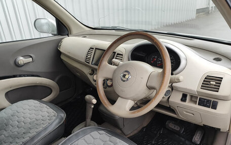 Nissan March III, 2002 год, 259 000 рублей, 9 фотография