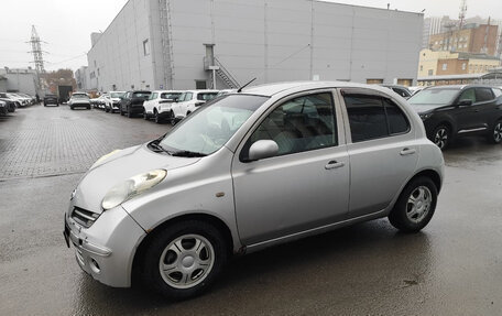 Nissan March III, 2002 год, 259 000 рублей, 8 фотография