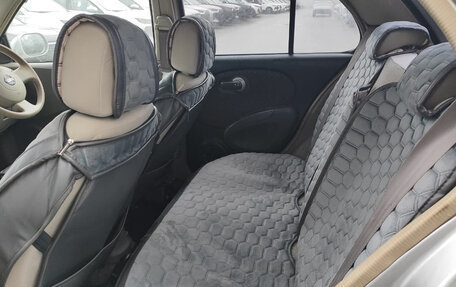 Nissan March III, 2002 год, 259 000 рублей, 14 фотография