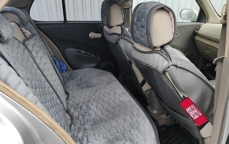 Nissan March III, 2002 год, 259 000 рублей, 15 фотография