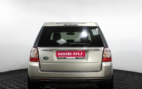 Land Rover Freelander II рестайлинг 2, 2011 год, 1 229 000 рублей, 6 фотография